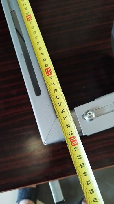 Метална поставка за компютър - Поставка за PC кутия