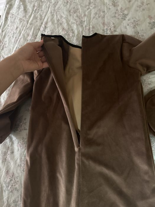 костюм чебурашки