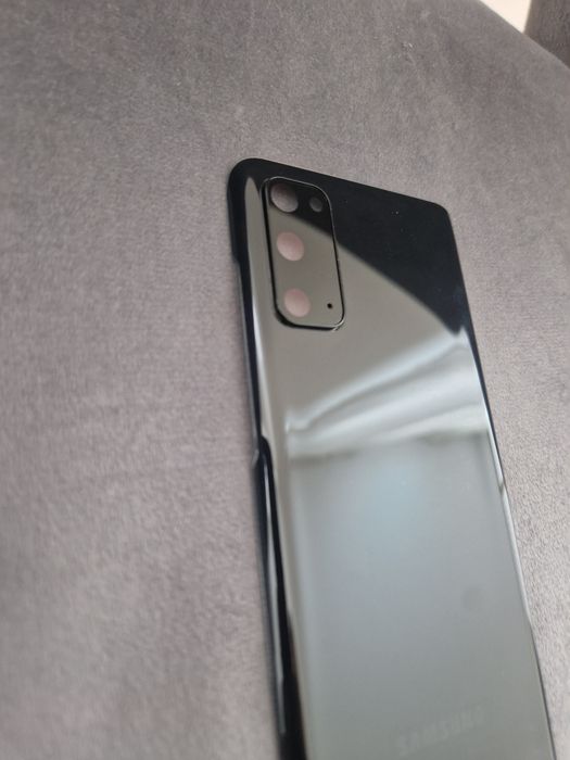 Capac Samsung S20 ( sticla spate )
