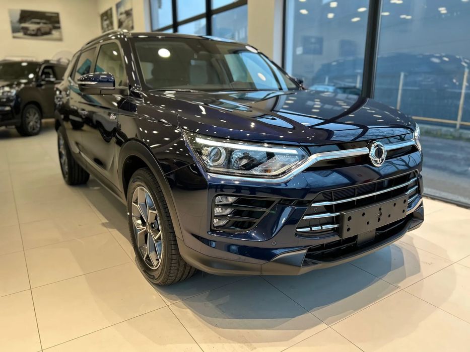 SsangYong Korando Vehicul nou, an fabricatie 2024, pret special!