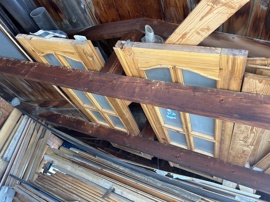 Межкомнатные двери.