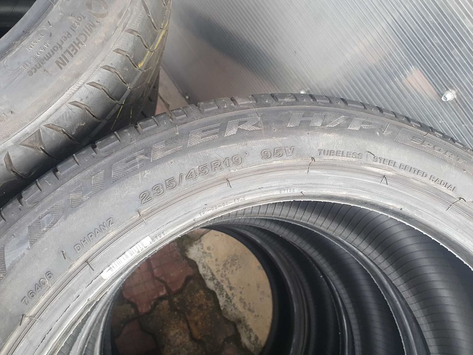 235 45 19,4buc vara,noi,BRIDGESTONE,Dueler,H\P,SPORT,RunFlat,