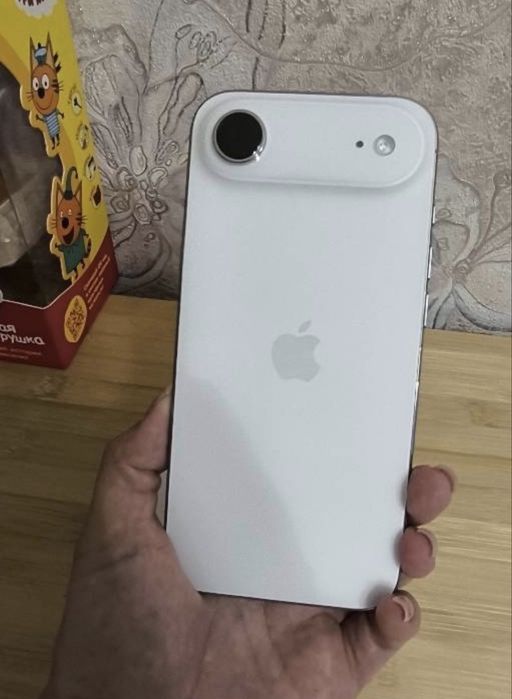 Смартфон Apple iPhone Air 256Gb белый