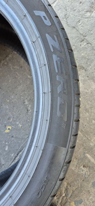 2 anvelope vara Pirelli 315/35/22,dot 2023.Pretul este pe bucata