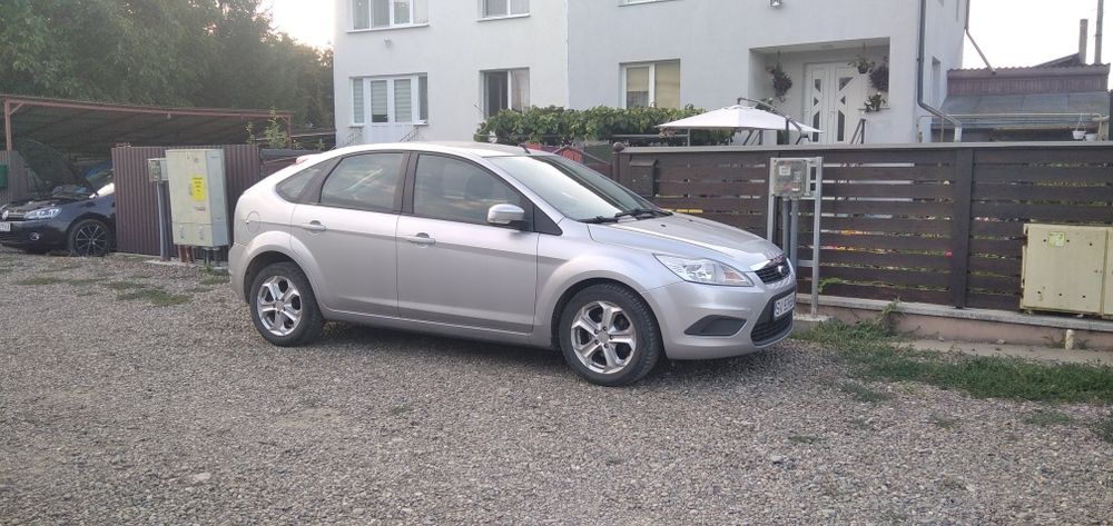 Ford focus 2010 euro5