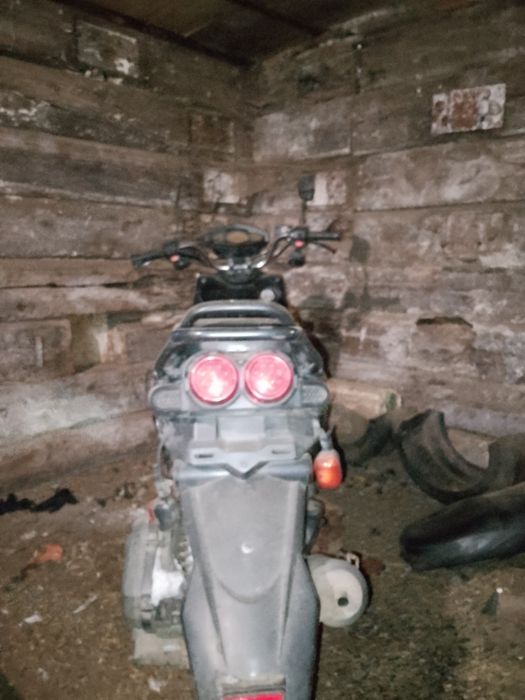 Скутер Бумер 150 куб