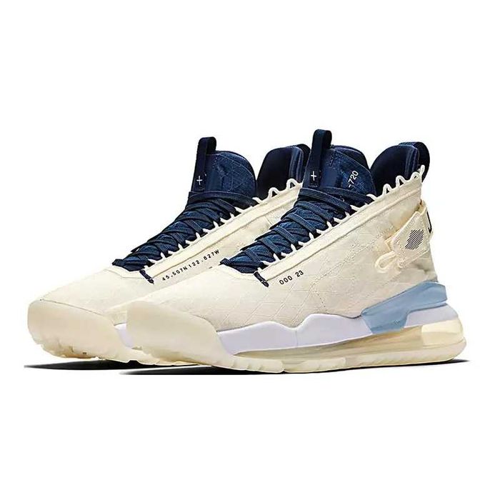 Air Jordan - Jordan Proto Max 720 Pale Ivory - номер 42.5