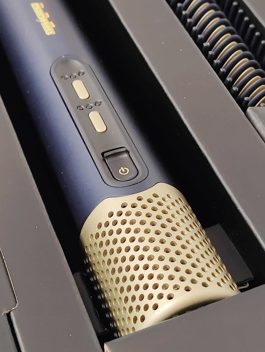 Perie cu aer cald Air Wand all in 1 AS6550CE BaByliss