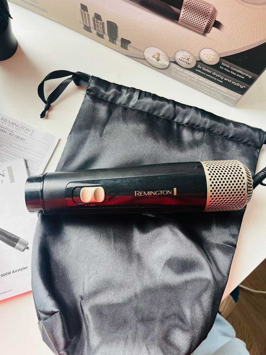 Сешоар-маша Multistyler Remington Blow Dry & Style – 1000W