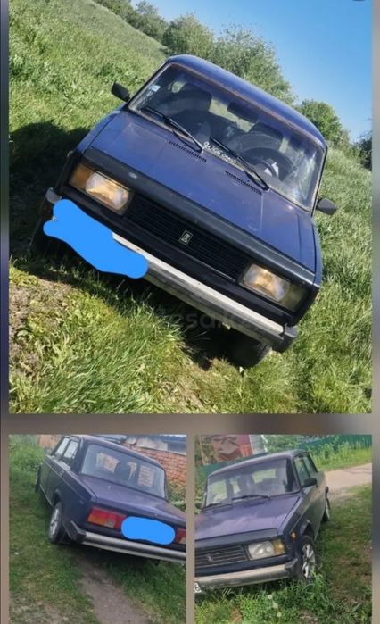 Ваз 2105 в отличном состоянии.