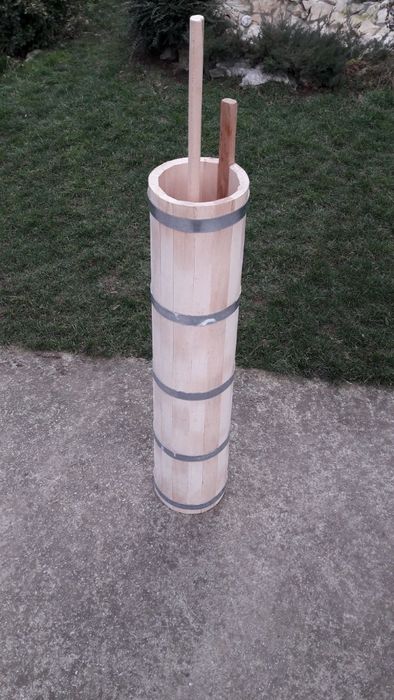 Бъчви,бурета,каци,дървени вани,саксий за цветя