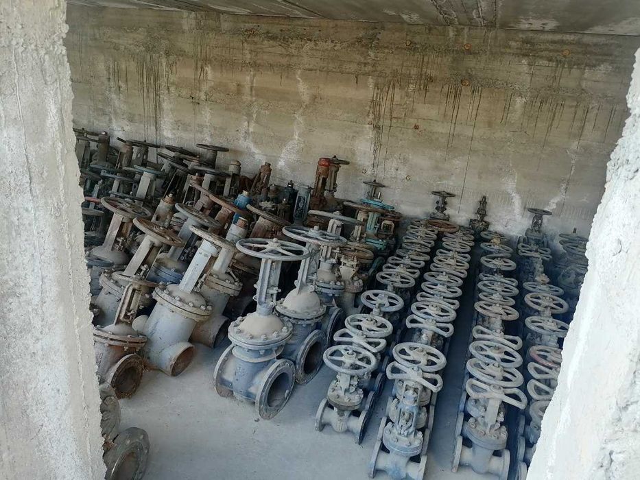 Кран шаровой, Вентиль, Затвор, Задвижка