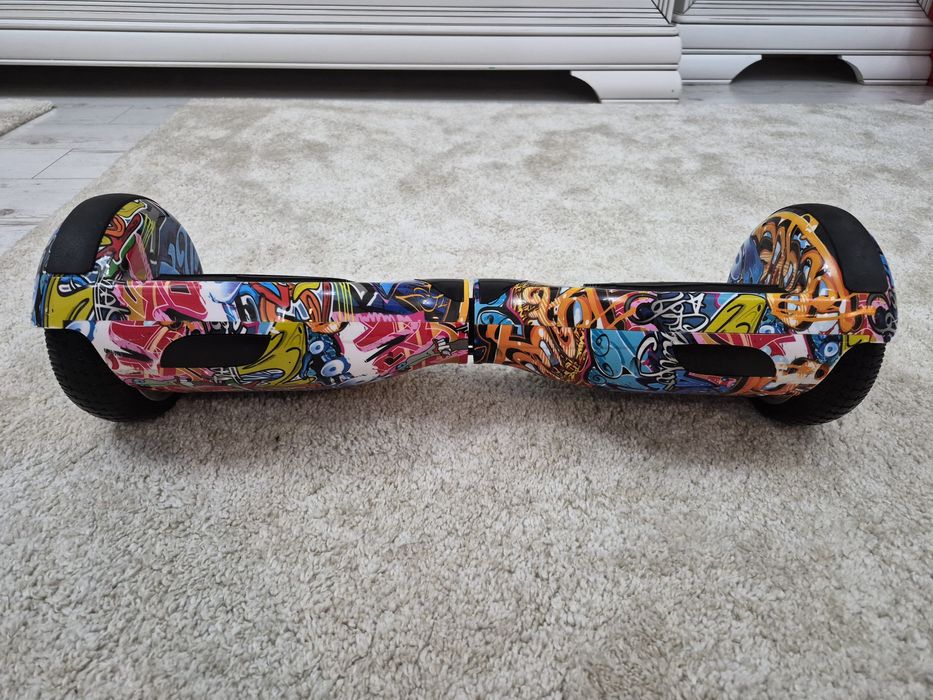 Hoverboard ft putin folosit