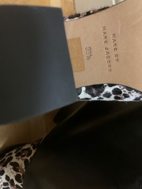 Van botine Marc Jacobs