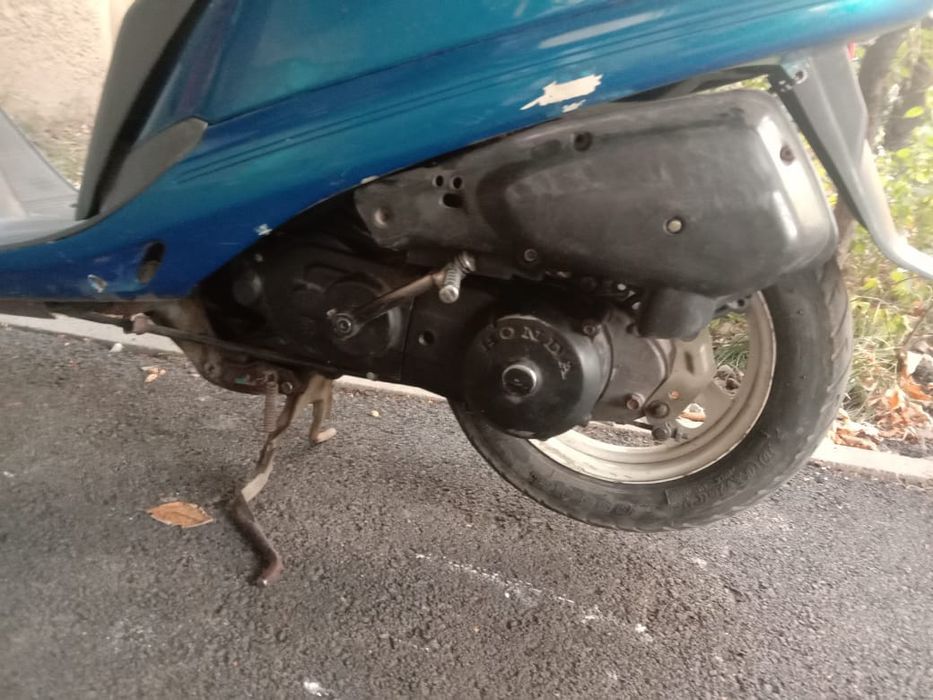 Мопед Скутер Honda Tact