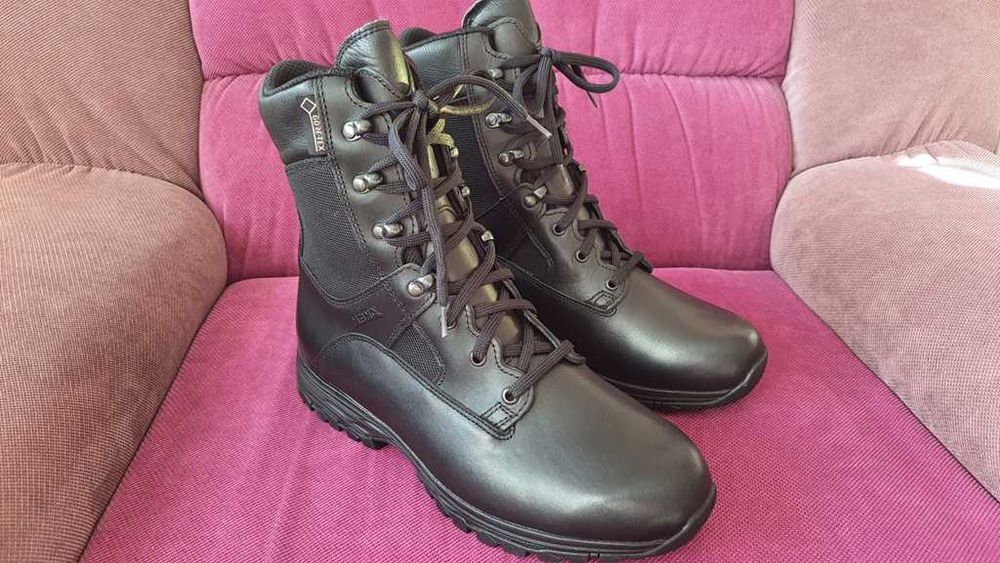 Ghete trekking, vanatoare MEINDL Eagle pro gtx gen HAIX marimea 42,5