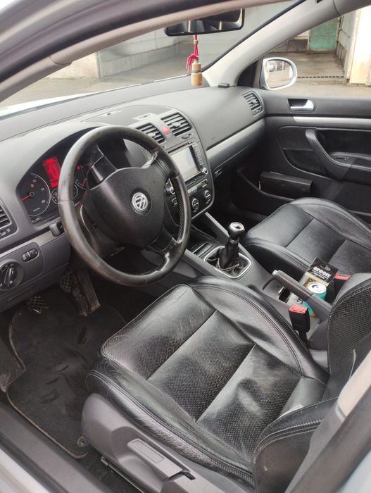 Volkswagen Golf 5 4×4