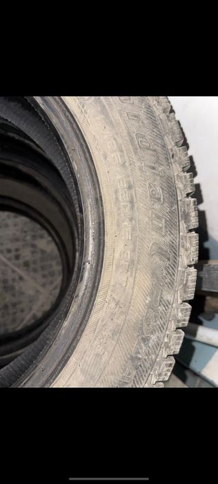 Продам шины в хорошем состоянии