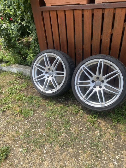 Jante audi Le Mans