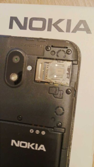 Nokia 13 Dual Smart Android 10 / 8GB 2 SIM  SD card  Мобилни телефони