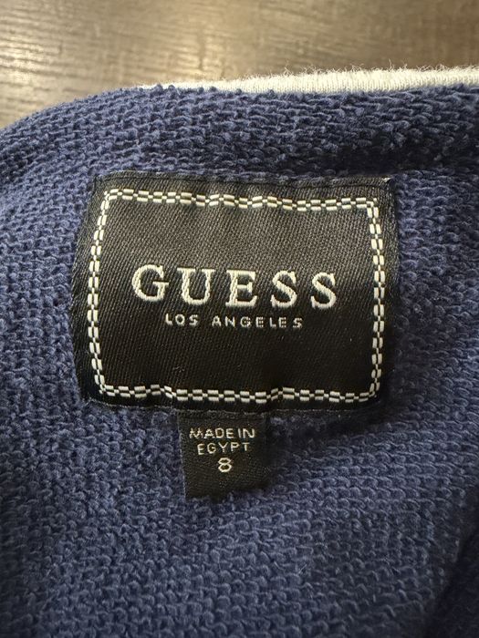 Детски сиучър GUESS унисекс
