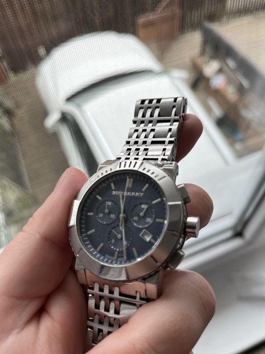 Burberry Chronograph