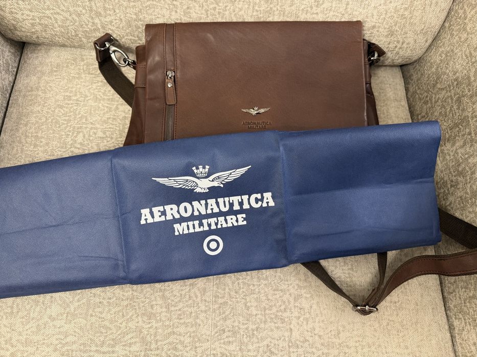 сумка aeronautica militare