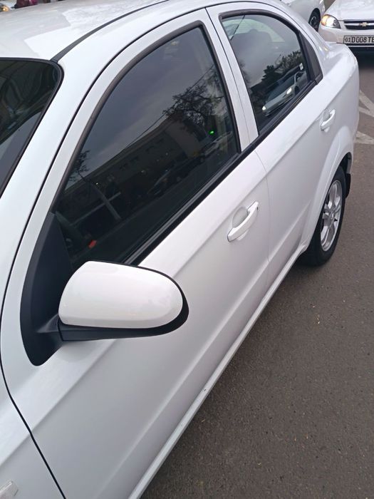 Ravon Nexia R3, 4 позиция