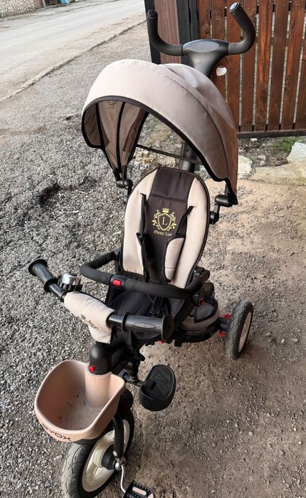 Триколка за бутане Byox