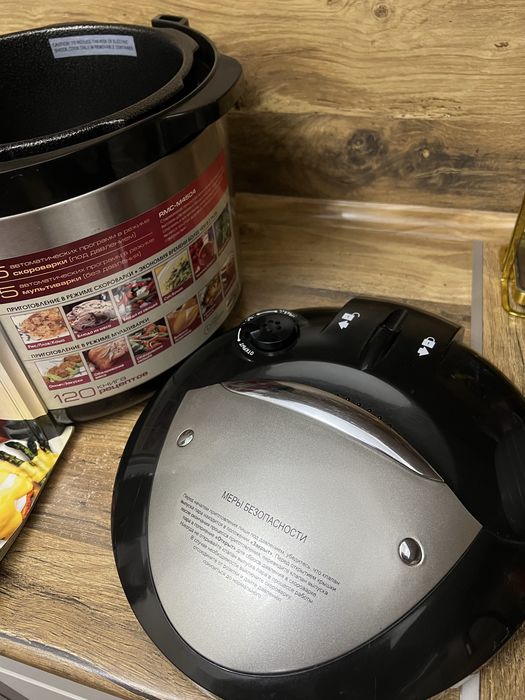 Продам мультиварку REDMOND 18000 тенге