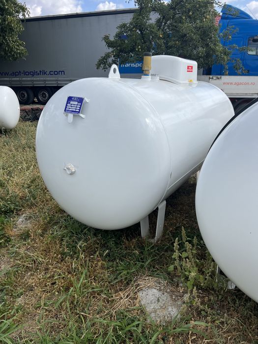 *Rezervoare/Butelii/Bazine/Recipiente GPL