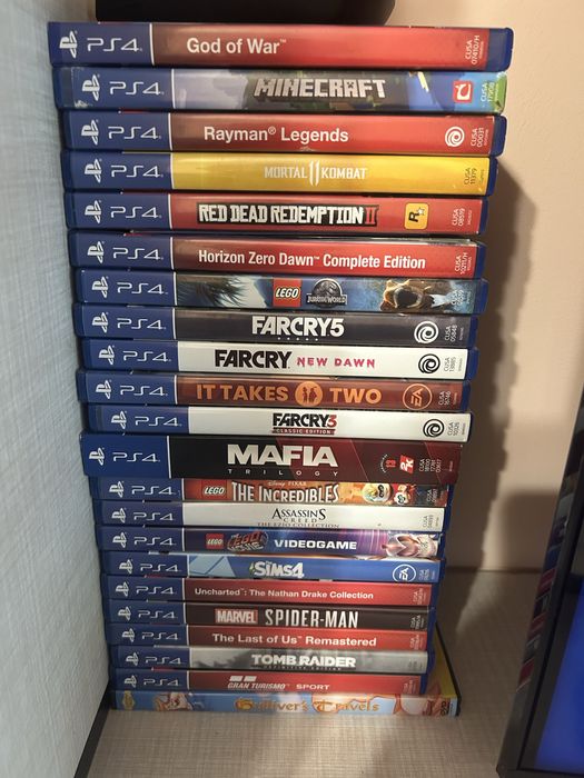 Playstation Sony pS4
