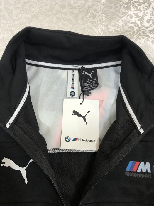 BMW Турецкий осенний лёгкий спортивный костюм с брюком