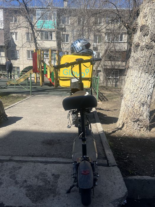 Электросамокат monsprin Q8