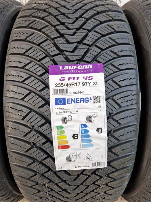 Anvelope noi all season m+s 235 45 17 Laufenn ( by Hankook )