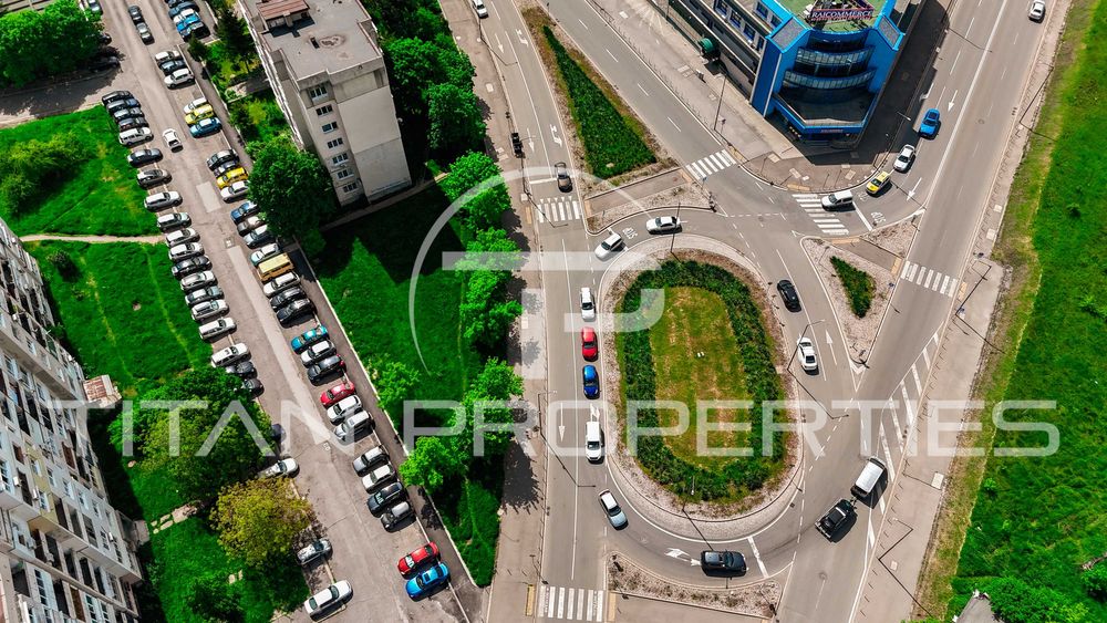 Продава се Парцел в София, Люлин 5 - 1399 кв.м за 128 €/кв.м - Снимка #2