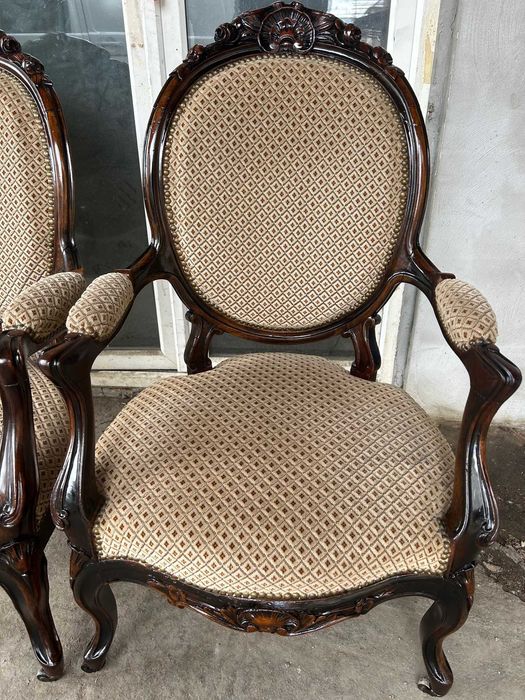 Fotolii Baroc,recent restaurate!