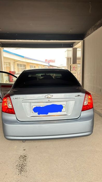 Ласети 1,6 м. 2012 й. Механика