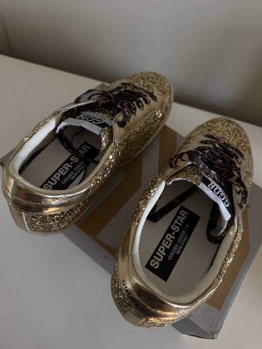 Кеды, кроссовки Golden Goose