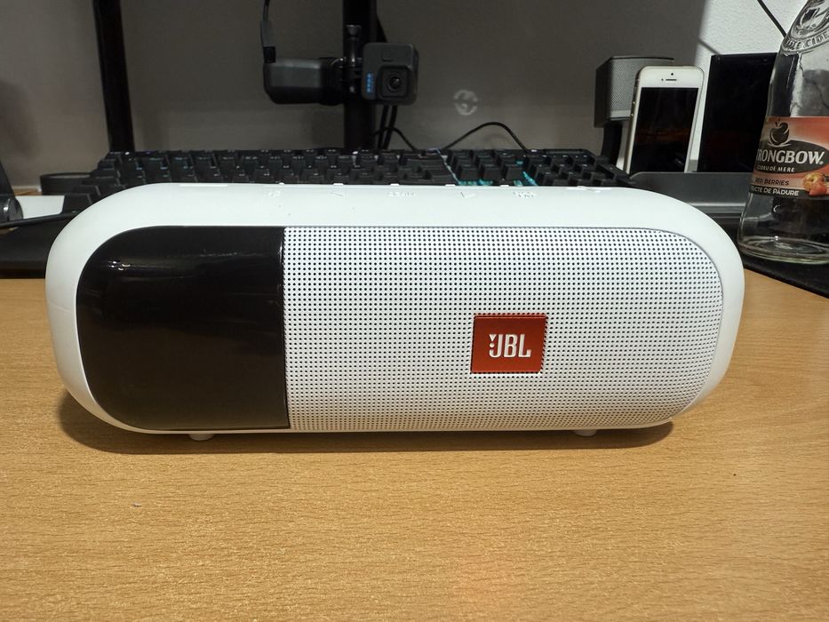 Boxa portabila JBL bluetooth Radio