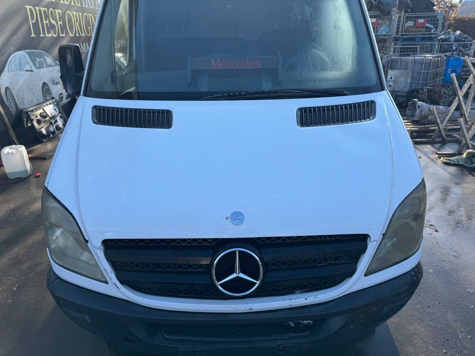 Dezmembrez Mercedes Sprinter 213 313 315 CDI 2.2 BiTurbo om646 150 cai