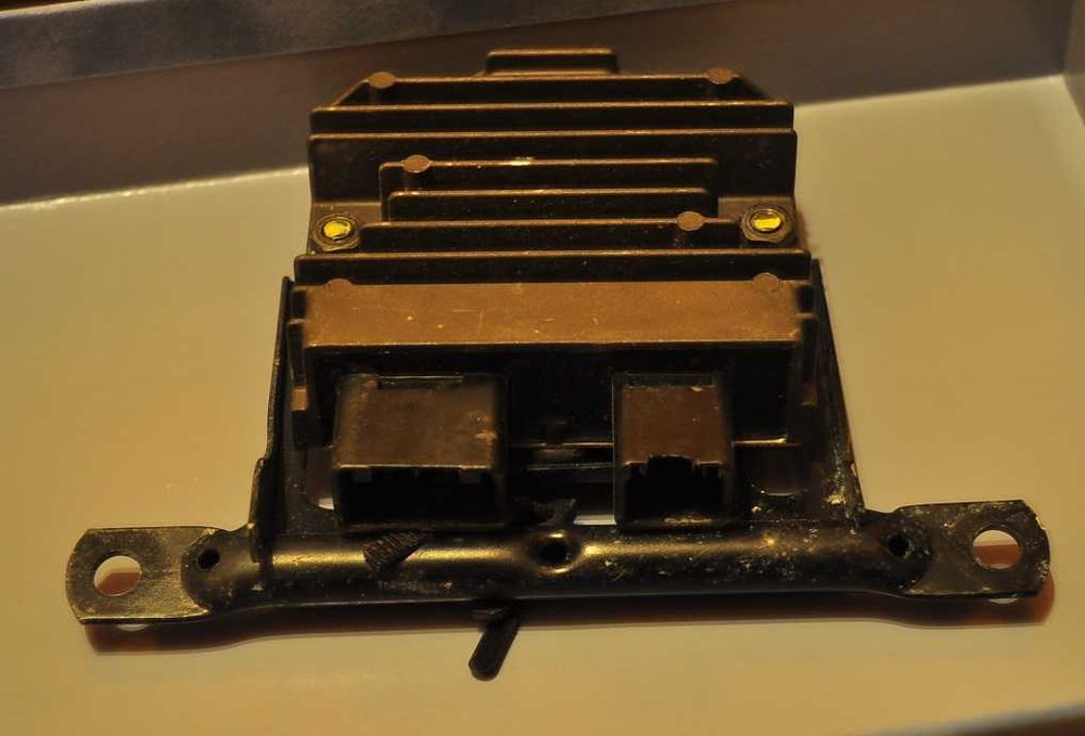 stop capace motor Honda Hornet 2007 2008