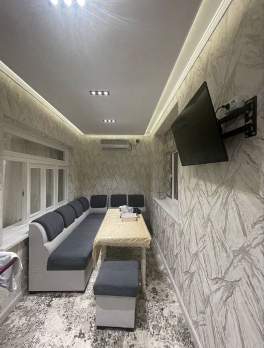 Яшнабадский район Ашхабад парк 3х комнатная