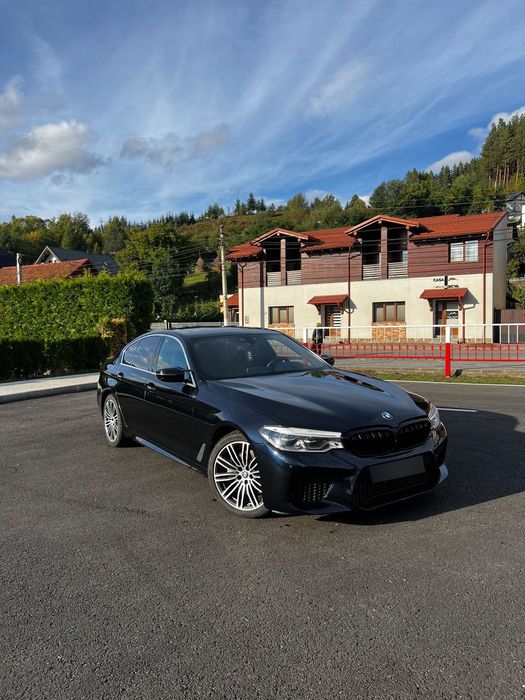 BMW Seria 5 2017 — imagine 1