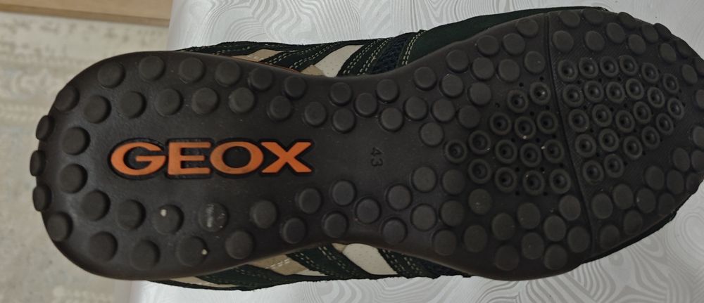 Geox кроссовки  оригинал