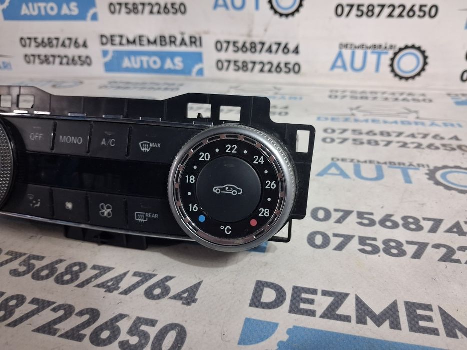 Modul unitate comanda AC climatronic Mercedes C Class w204 euro 5
