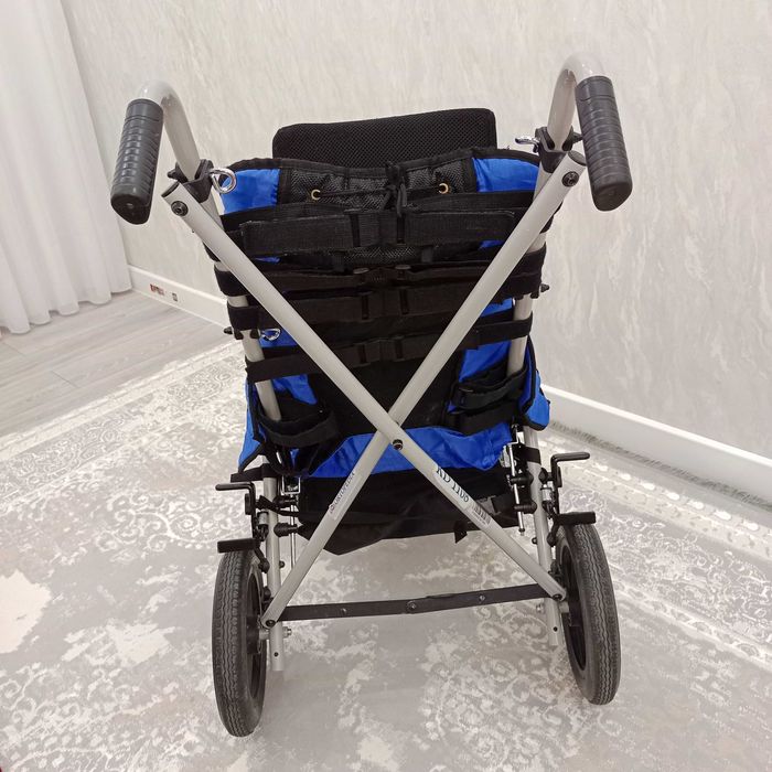 Инвалидная коляска