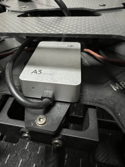 Drona profesionala DJI S1000 octocopter full carbon