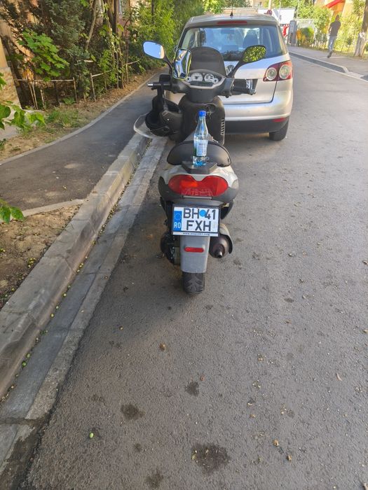 Piaggio 125 CC 4t inm acte 2027