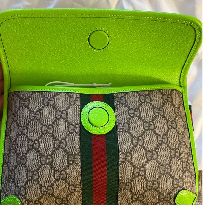 GUCCI чанта за кръст/кросбоди+Gucci ophidia bucket